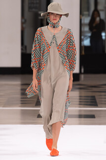 Nobi Talai Spring 2019 PFW / Nobi Talai весна-лето 2019 Неделя моды в Париже